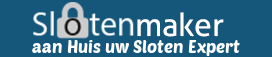 Slotenmaker Almere voor Almere